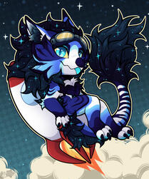 Shaded Chibi