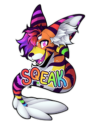 Shaded Bust