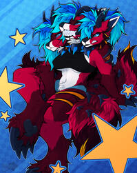 Shaded Fullbody